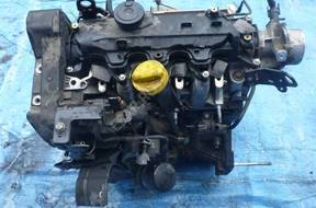 RENAULT MEGANE SCENIC III 1.5DCI K9KN837 двигатель