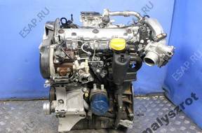 RENAULT MEGANE SCENIC III 1.9 DCI двигатель F9Q N870