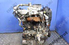 RENAULT MEGANE SCENIC III 1.9 DCI двигатель F9Q N870