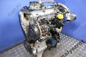 RENAULT MEGANE SCENIC III 1.9 DCI двигатель F9Q N870