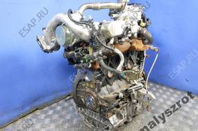RENAULT MEGANE SCENIC III 1.9 DCI двигатель F9Q N870