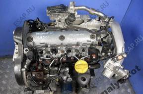 RENAULT MEGANE SCENIC III 1.9 DCI двигатель F9Q N870