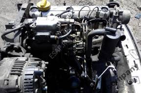 RENAULT MEGANE SCENIC KANGOO S40 V40 1.9dti двигатель