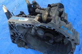 RENAULT MEGANE SCENIC КОРОБКА ПЕРЕДАЧW JB3936