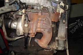 RENAULT MEGANE  ТУРБИНА 1.9 TD F8Q