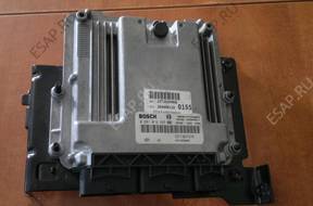 RENAULT MERCEDES 1.5 DCI БЛОК УПРАВЛЕНИЯ 0281019325