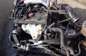 Renault Mgane 1,6 -двигатель