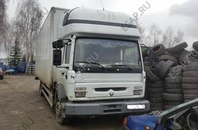 RENAULT MIDLINER 180 1999 год 6.2 КОРОБКА ПЕРЕДАЧW