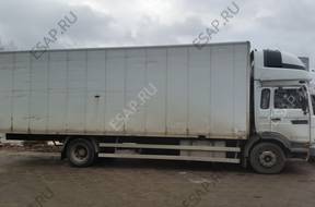 RENAULT MIDLINER 180 1999 год 6.2 КОРОБКА ПЕРЕДАЧW