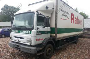 Renault Midliner m250 99r 6.2l 184kw двигатель czci