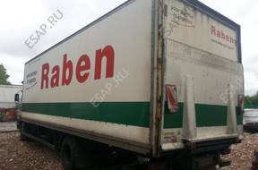 Renault Midliner m250 99r 6.2l 184kw двигатель czci