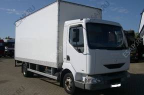 RENAULT MIDLUM 150 DCI 2001 год КОРОБКА ПЕРЕДАЧw S5-42