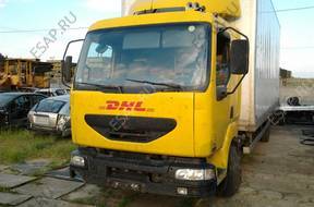 RENAULT MIDLUM 150 DCI двигатель GOY czeci
