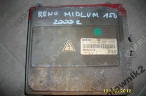 Renault Midlum 150dci Kompuer МОДУЛЬ ДВИГАТЕЛЯ Misk