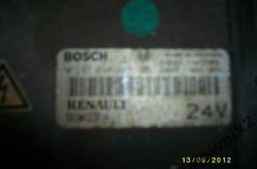 Renault Midlum 150dci Kompuer МОДУЛЬ ДВИГАТЕЛЯ Misk