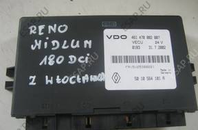 RENAULT MIDLUM 180 DCI 2002 год, БЛОК УПРАВЛЕНИЯ VDO VECU