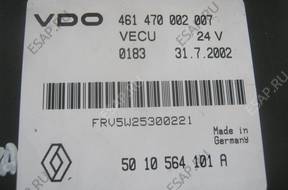 RENAULT MIDLUM 180 DCI 2002 год, БЛОК УПРАВЛЕНИЯ VDO VECU