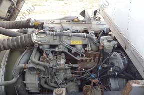 Renault Midlum 180 dci двигатель комплектный 2004r