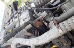Renault Midlum 180 dci двигатель комплектный 2004r