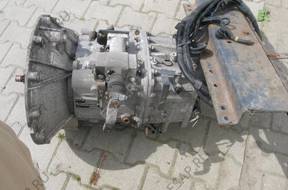 RENAULT MIDLUM CZCI КОРОБКА ПЕРЕДАЧ 6 4,2 150 DCI 2003r