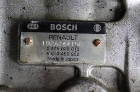 RENAULT MIDLUM DCI ТНВД  5010450952