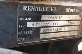 RENAULT   MIDLUM   двигатель   250 л.с.    в идеальном состоянии