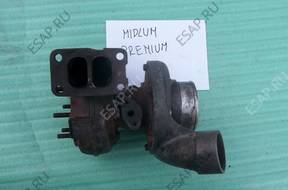 RENAULT  MIDLUM  PREMIUM 250 ТУРБОКОМПРЕССОР
