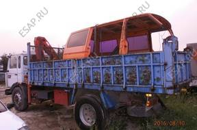 Renault Mildlinger HDS dwig, wywrot, двигатель
