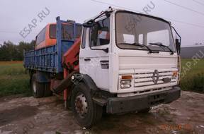 Renault Mildlinger HDS dwig, wywrot, двигатель