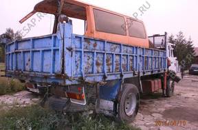 Renault Mildlinger HDS dwig, wywrot, двигатель