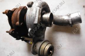 RENAULT MITSUBISHI ТУРБОКОМПРЕССОР GT1549 703245-2
