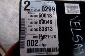 RENAULT МОДУЛЬ БЛОК УПРАВЛЕНИЯ UCH *95440-39075* 73N3