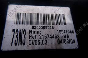 RENAULT МОДУЛЬ БЛОК УПРАВЛЕНИЯ UCH *95440-39075* 73N3