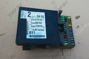 RENAULT МОДУЛЬ BSI 8200607618