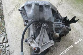 RENAULT MODUS 05 год,.1.5 DCI КОРОБКА ПЕРЕДАЧW JR5124