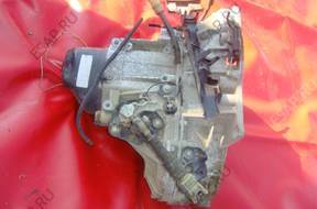 RENAULT MODUS 06 год, 1.2 16V КОРОБКА ПЕРЕДАЧ JH3128