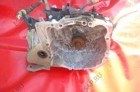 RENAULT MODUS 06 год, 1.2 16V КОРОБКА ПЕРЕДАЧ JH3128