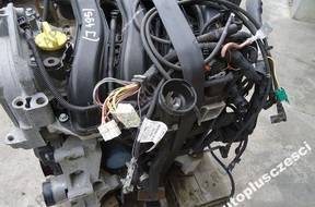 RENAULT MODUS 06 год, двигатель 1.6 16V K4M