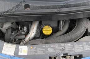 RENAULT MODUS 07 1.5 CDI КОРОБКА ПЕРЕДАЧ BIEGÓW 6-BEGOWA