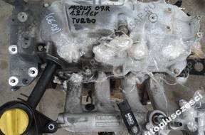 RENAULT MODUS 07 год,.1.2 16V двигатель D4F ТУРБО