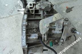 RENAULT MODUS 08 год,. 1.5 DCI КОРОБКА ПЕРЕДАЧW TL4K9K