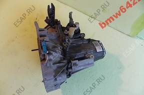 Renault Modus 1,2 16v КОРОБКА ПЕРЕДАЧ JH3  128