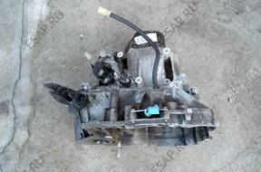 Renault Modus 1,2 TCE КОРОБКА ПЕРЕДАЧ biegów JH3 184
