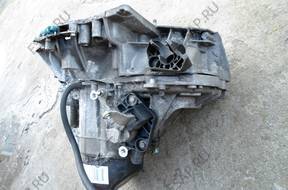 Renault Modus 1,2 TCE КОРОБКА ПЕРЕДАЧ biegów JH3 184