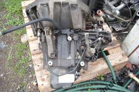 Renault Modus 1,4 16V КОРОБКА ПЕРЕДАЧ biegów
