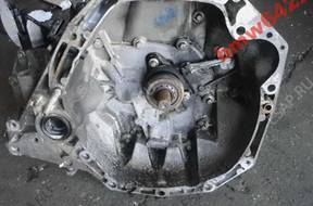 Renault Modus 1,4 16v КОРОБКА ПЕРЕДАЧ JR5 113