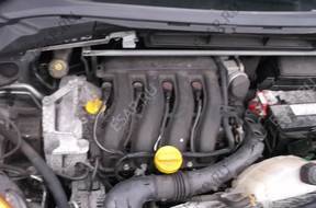RENAULT MODUS 1,4 КОРОБКА ПЕРЕДАЧ