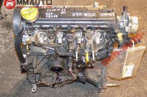 RENAULT MODUS 1,5 DCI двигатель K9K M768