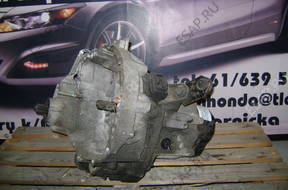 RENAULT MODUS 1,5 DCI JB3 980  КОРОБКА ПЕРЕДАЧ МЕХАНИЧЕСКАЯ