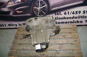 RENAULT MODUS 1,5 DCI JB3 980  КОРОБКА ПЕРЕДАЧ МЕХАНИЧЕСКАЯ